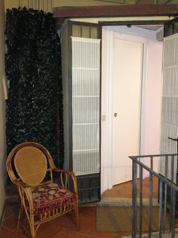 Small Navona Studio Рим Экстерьер фото