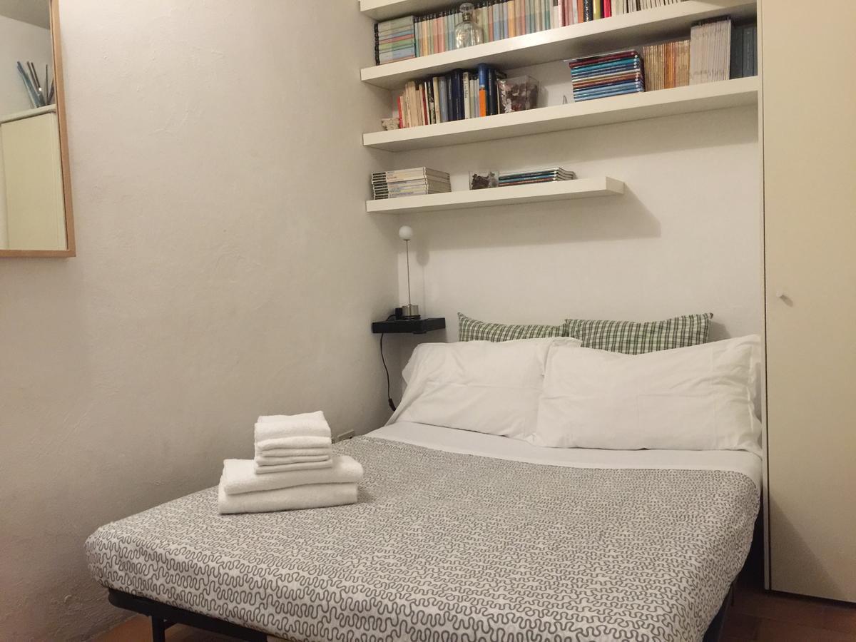 Small Navona Studio Рим Экстерьер фото